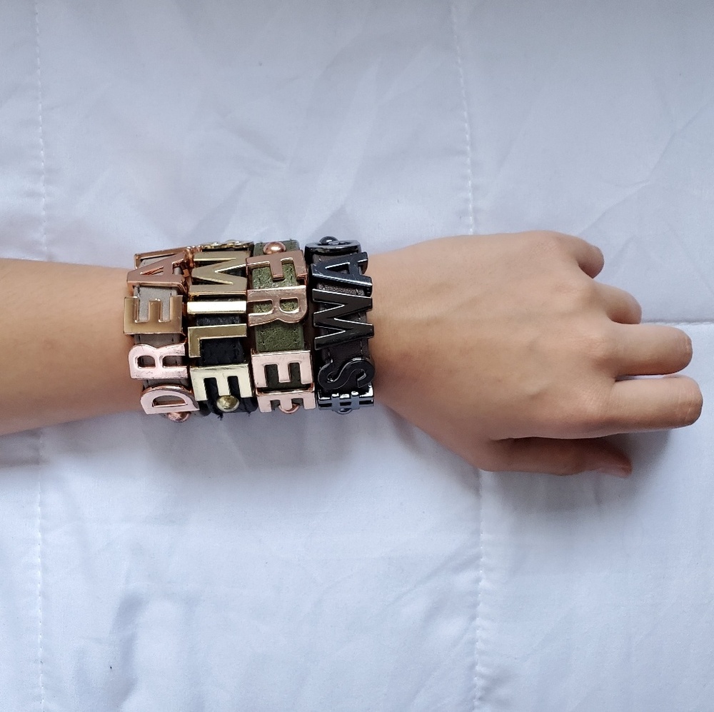 Bcbgeneration Bracelets (Bundle) - image 1